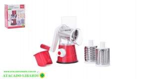 CORTADOR/RALADOR LEGUMES ESPIRAL CLA03289