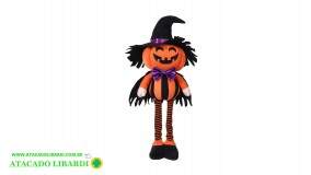 BONECO ABOBORA HALLOWEEN 47CM A7533001