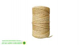 BARBANTE CRU 4/6 100% ALGODAO BEE10015