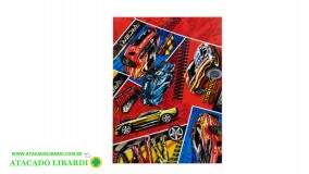 PAPEL 30X45CM PRES SACO RACER TEAM C/50UN 1200/169