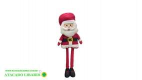 BONECO PELUCIA  NOEL 1,80 M NTD10693