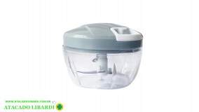 PROCESSADOR ALIMENTOS 8,5X8,5CM PLAST 180ML COLOR DT5263