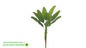 ESTRELICIA REAL TOQUE X10 VERDE 1,2M A6409001