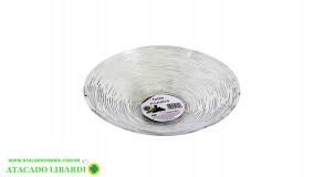 FRUTEIRA PLAST 12X21CM RED FJ91447
