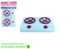 SOLAPA FOGAOZINHO PLAST 9839