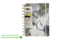 CADERNO INTELIGENTE 80 FOLHAS CD1017