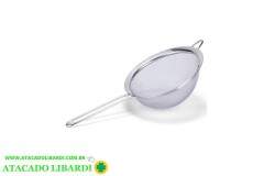 PENEIRA METAL 13CM DIAM 9700