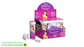 BOLHA DE SABAO 60ML A BELA E A FERA 834018