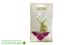 CHAVEIRO METAL  DEC 8CM COLOR HW84332