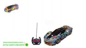 CARRO CONTROLE REMOTO 20CM TKAB7049