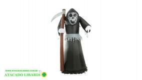 INFLAVEL BONECO FANTASMA 2,44M 52575001