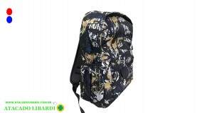 MOCHILA JUV MASCULINA 30X43CM BA30943