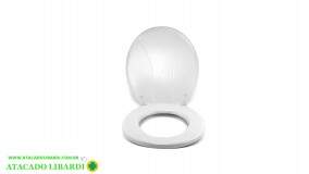ASSENTO SANITARIO MASTER BRANCO 771