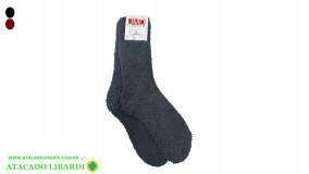 MEIA ADULTO MASCULINO  COLOR MDM519