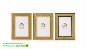 PORTA RETRATO 10X15  PLAST HP82487