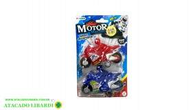 BLISTER MOTO PLAST 9CM FRICCAO TS90896