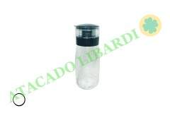 MOEDOR TEMPEROS VIDRO 300ML 16CM M299