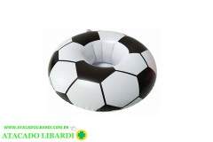 SUPORTE DE COPO INFLAVEL BOLA COLOR HD88711
