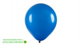 BALAO 6,5 JOY AZUL ESCURO 30UNI 36503