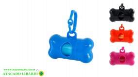 COLETOR DE FEZES 30UNI 2PCS BA30047