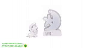LUMINARIA PAREDE 10CM LT24116