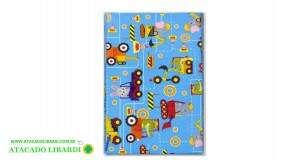 PAPEL 30X45CM PRES SACO BABY C/50UNI 281