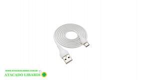 CABO USB 1M DADOS RAPIDO V8 3.1A MAXV94