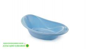 BANHEIRA 20L BEBE AZUL 0361.012