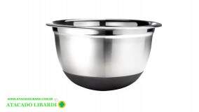 TIGELA INOX 22X10CM RED FUNDA 2,4L MX3073