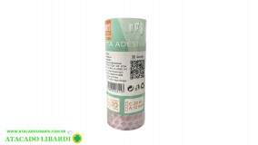 FITA ADESIVA PP 12MMX20MM 10UNI FTA0030