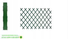 TRELICA PLAST LISA DOBRAVEL 120CM 42668