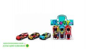 SOLAPA CARRO 3PCS 9CM FRICCAO BA01046