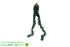 FESTAO 2M 9CM VERDE NTE1025