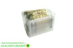FITA ARAMADA 4M 40 LED DOURADA 78638001