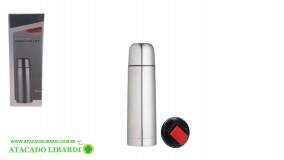 GARRAFA TERMICA 1L INOX COLOR UC202856