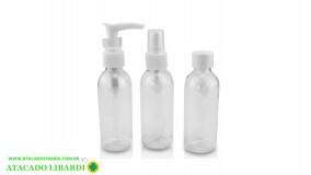 KIT VIAGEM 3PCS FRASCOS FR6045
