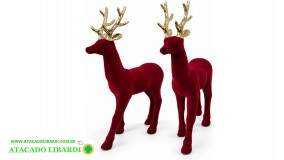 ENFEITE RENA PLAST 22X11X34CM RENA NTD13046
