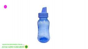COPO PLAST 150ML INF EDUCATIVO AZUL RELEVO 115931