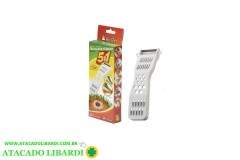 DESCASCADOR E RALADOR PLAST 5EM1 DF05F