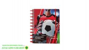 CADERNO INTELIGENTE 80 FOLHAS 1MATERIA SORT CAD10006