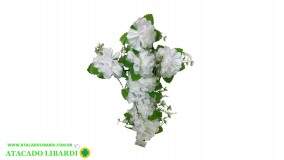 B.MUM CRUZ X7 BRANCO 48CM 88779001