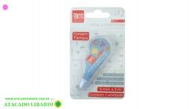 FITA CORRETIVA 3MMX5M UNI COR0007