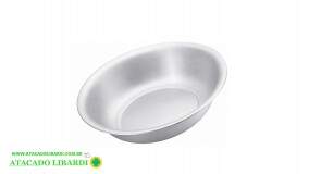 BACIA INOX 20CM 202687