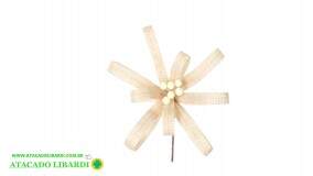 BICO PAPAGAIO 25CM DOURADO A6616002