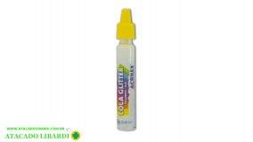 COLA GLITTER 15G CRISTAL UN 29050209
