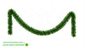 FESTAO 2MX9CM VERDE NT0105