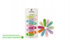 TIC TAC  P/CABELO 6,5CM 10UNI BA28463