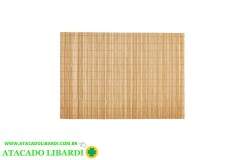 LUGAR AMERICANO BAMBU 34X25CM HW55807