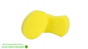 ESPONJA BANHO SOFT COLOR 0318