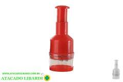 PICADOR LEGUMES PLAST 21CM CLA0329
